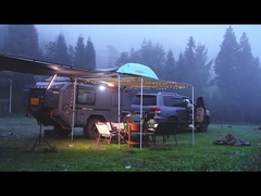 NJSTAR EXPLORER all-terran off-road test