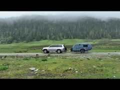 NJSTAR EXPLORER 2024 OFF ROAD TRAILER fabriek te koop