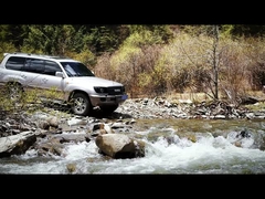 NJSTAR EXPLORER OFFROAD TRAILER CAMPING REIS TRAILER RV CARAVAN