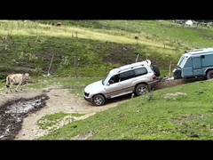 NJSTAR EXPLORER OFFROAD TRAILER TRAVEL TRAILER RV CAMPER CARAVAN te koop