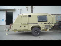 NJSTAR EXPLORER OFFGRID TRAILER REISTRAILER RV CAMPER CARAVAN