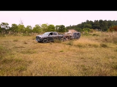 NJSTAR EXPLORER OFFROAD TRAILER TRAVEL TRAILER RV CAMPER OVERLANDER Goede prijs Goede kwaliteit