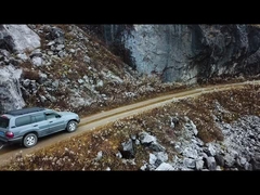 NJSTAR EXPLORER OFFROAD TRAILER REISTRAILER RV CAMPER CARAVAN